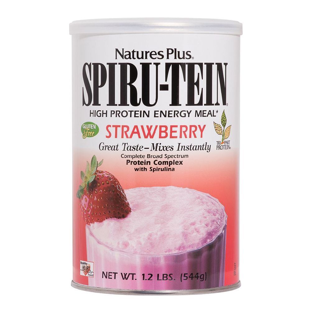 Spirutein Fragola 544 G