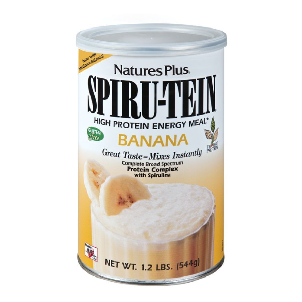 Spirutein Banana 544 G