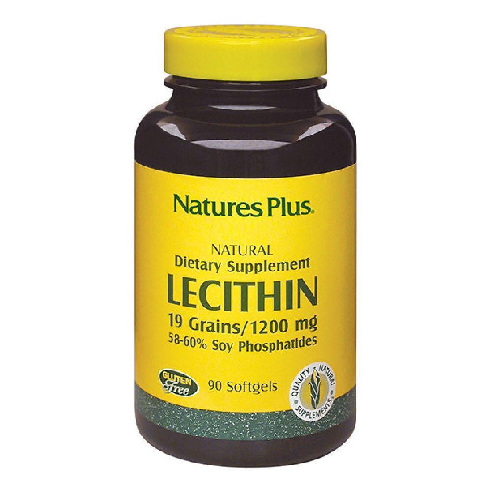 Lecitina Soia 90 Capsule