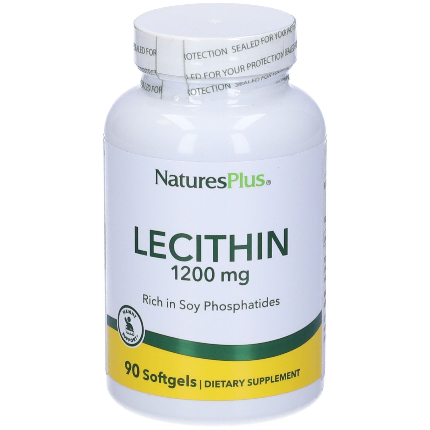 Lecitina Soia 90 Capsule