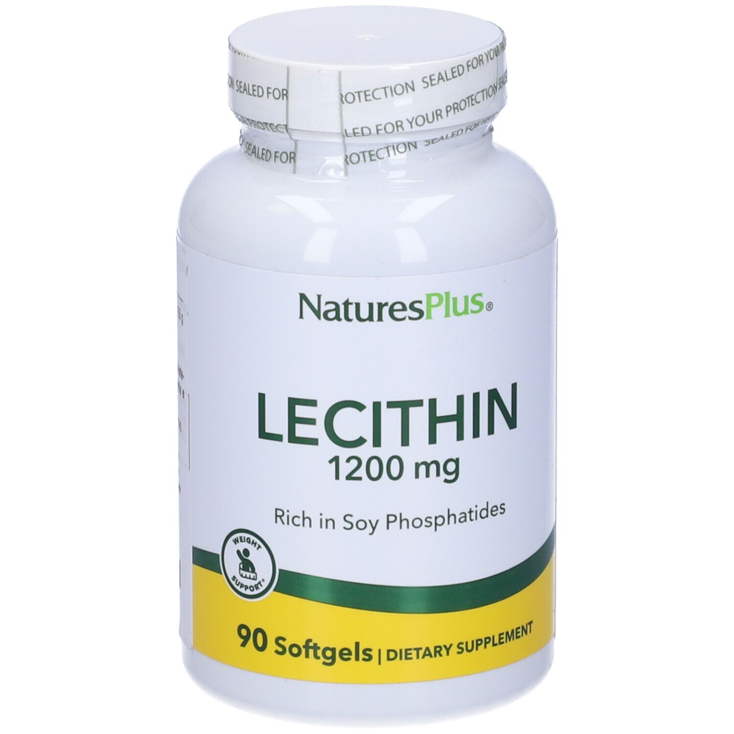 Lecitina Soia 90 Capsule