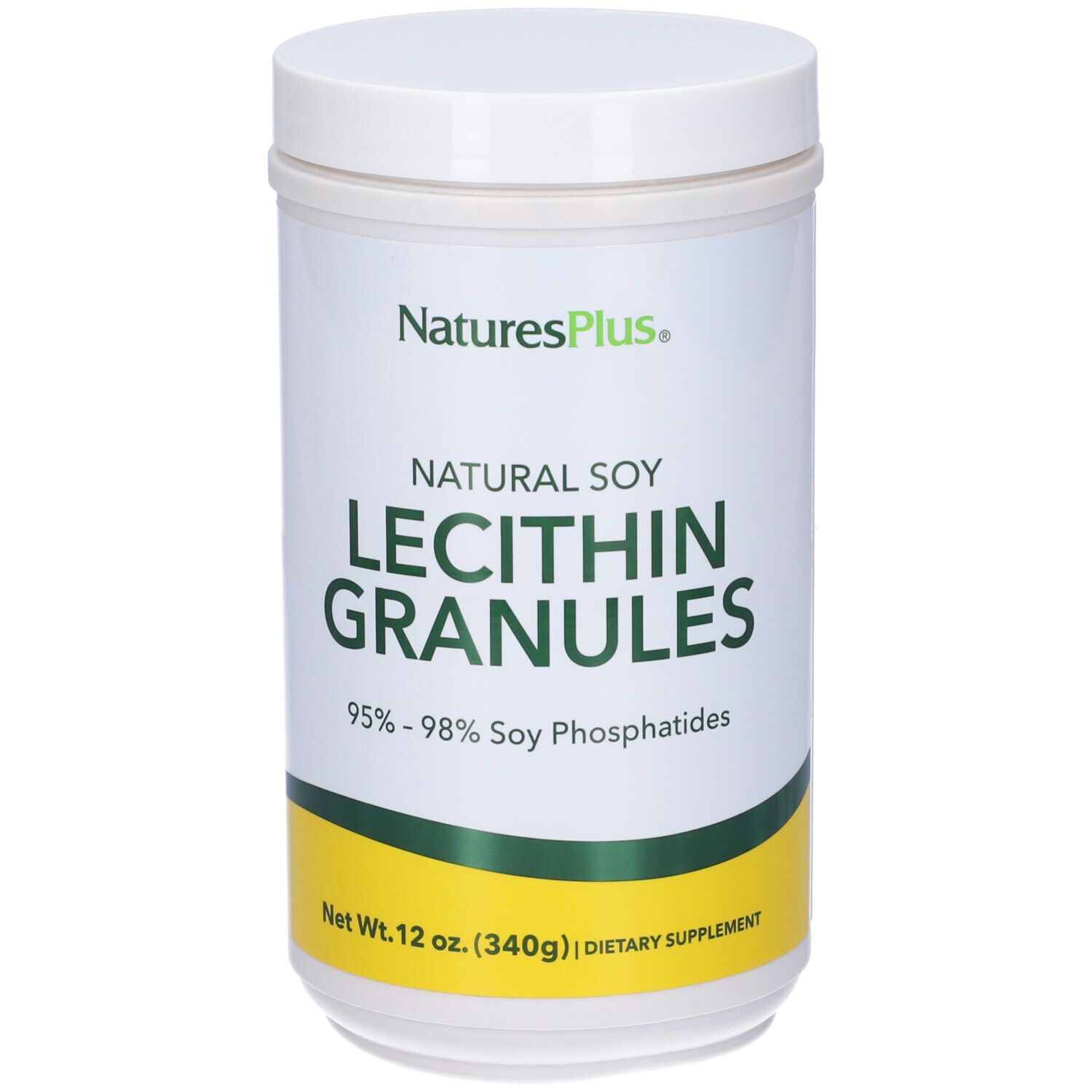 Lecitina Granulato 340 G
