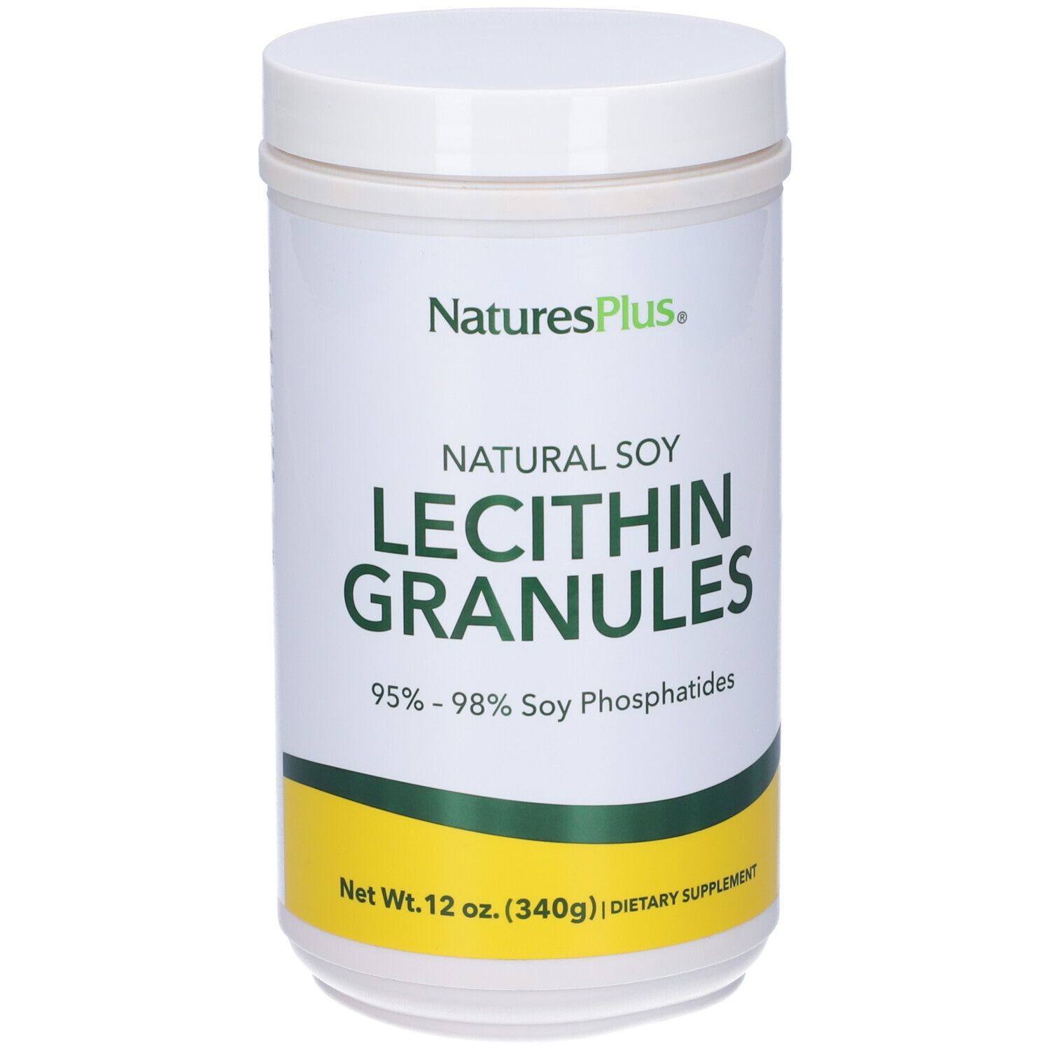 Lecitina Granulato 340 G