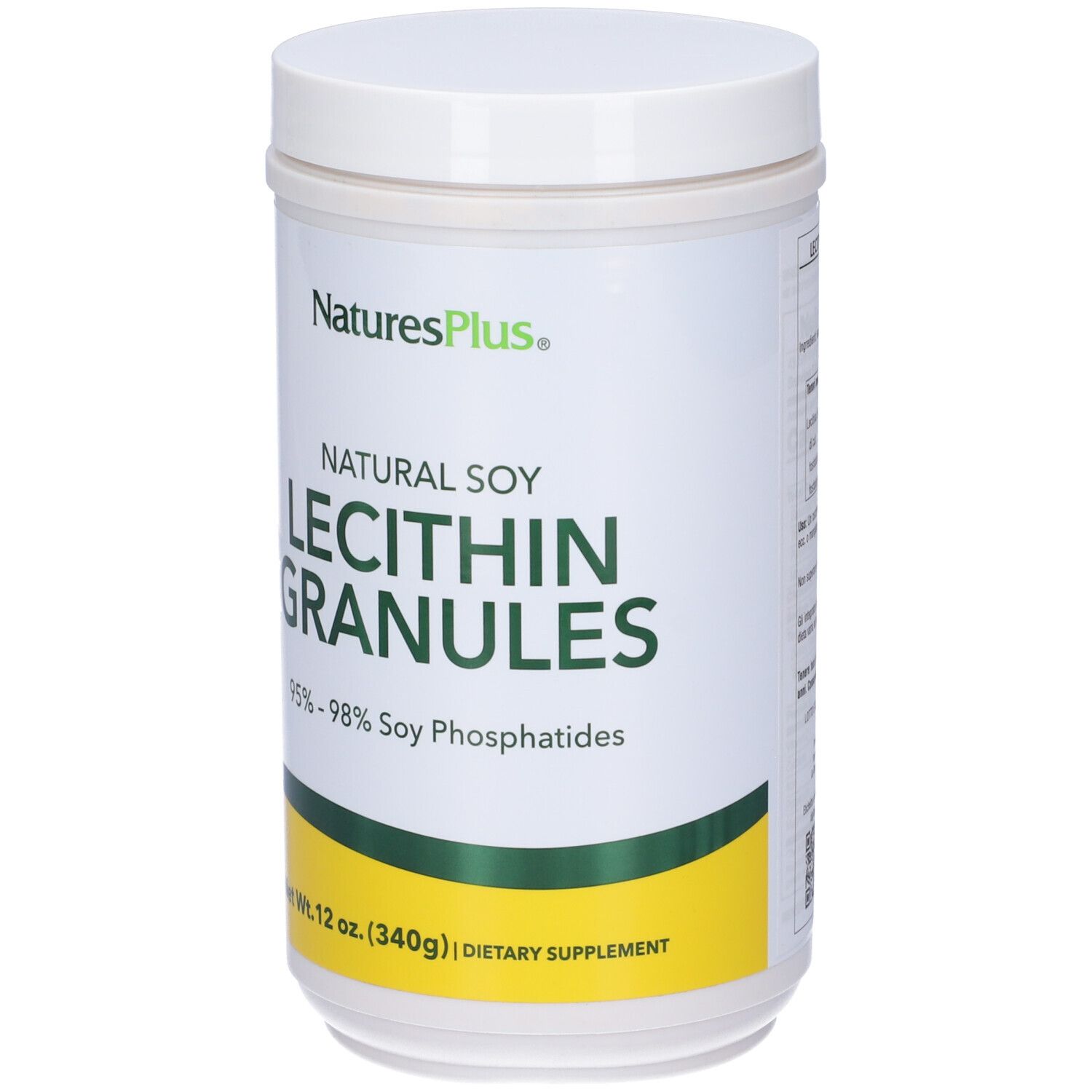 Lecitina Granulato 340 G