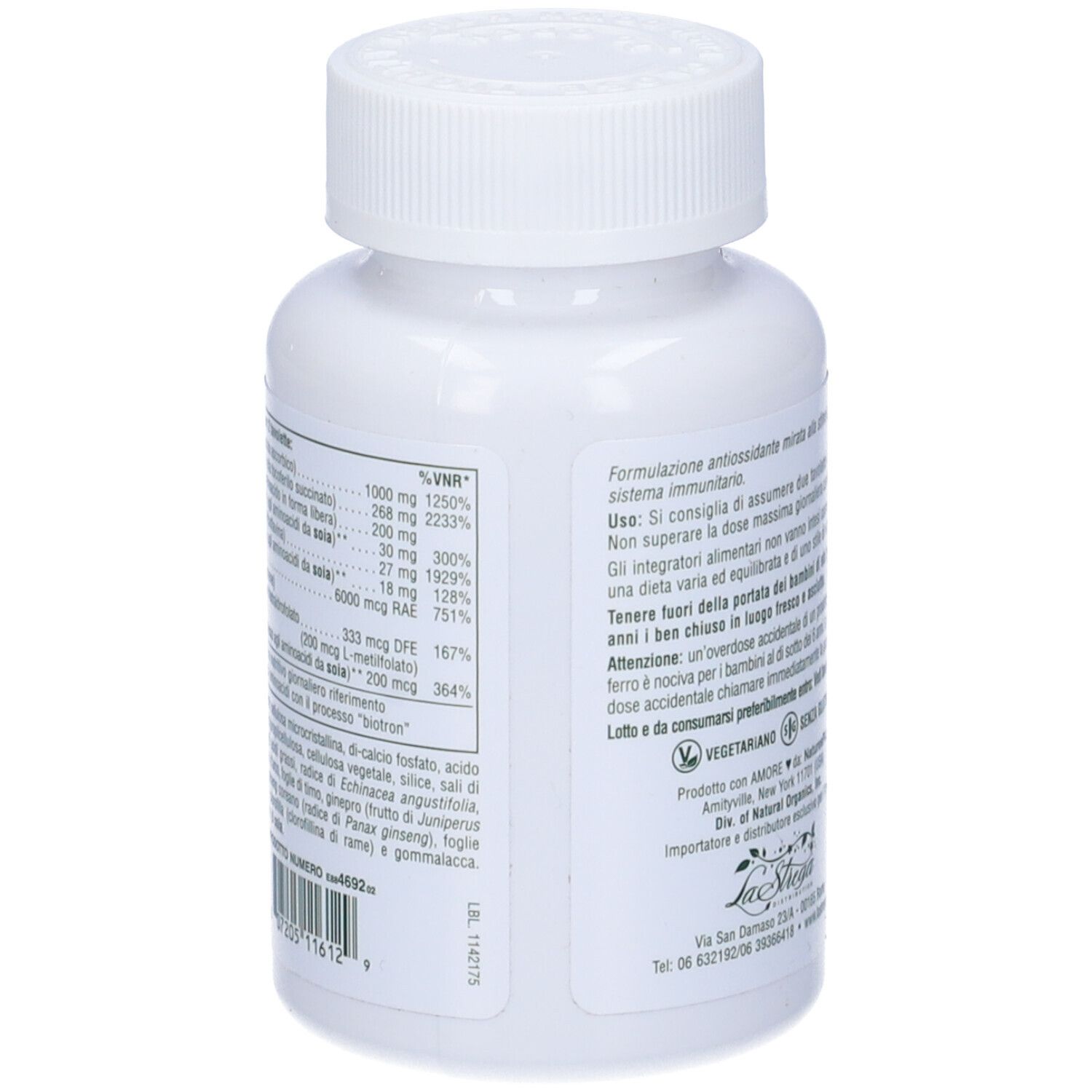 IMMUNACE 60TAV