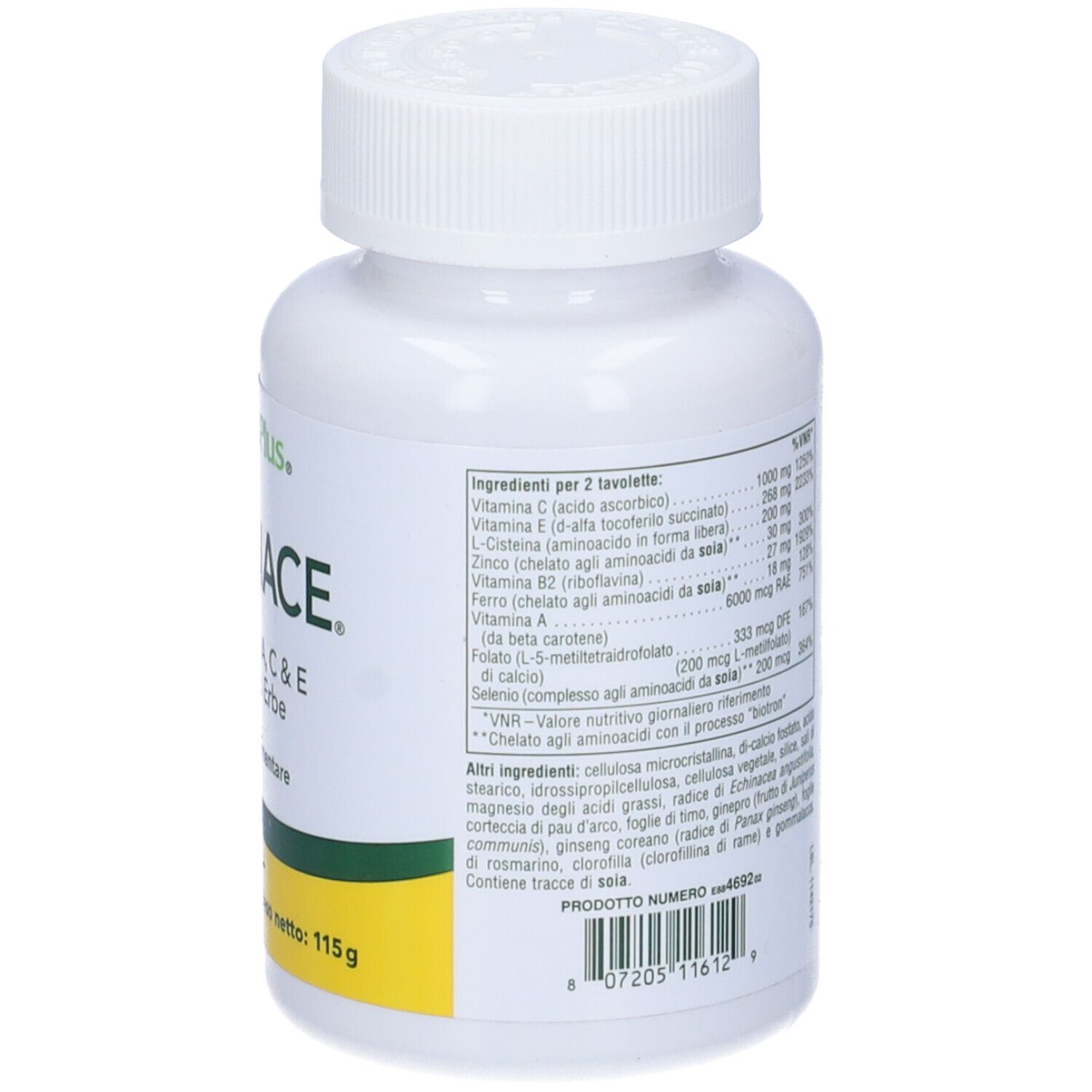 IMMUNACE 60TAV
