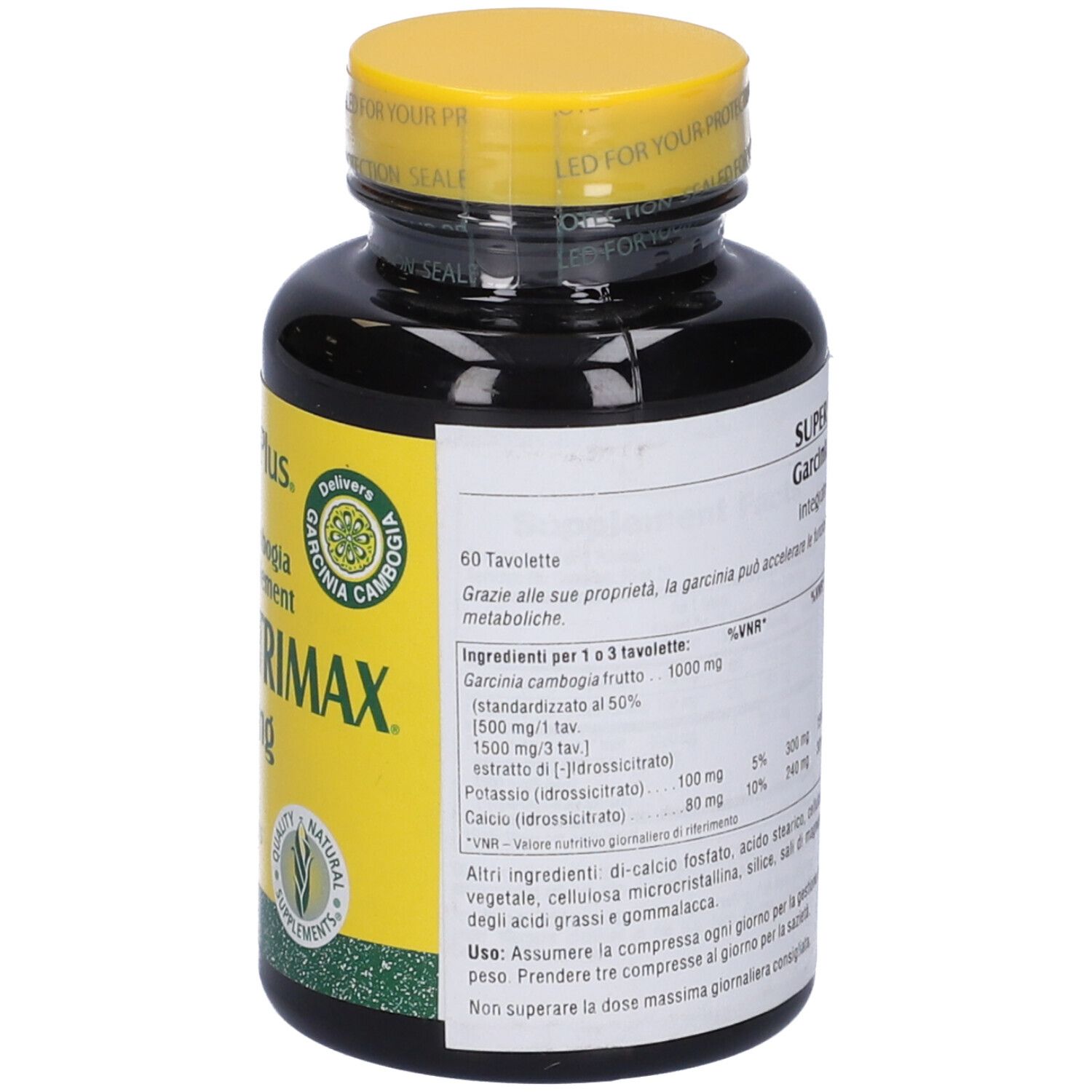 Citrimax Garcinia Cambogia 60 Tavolette