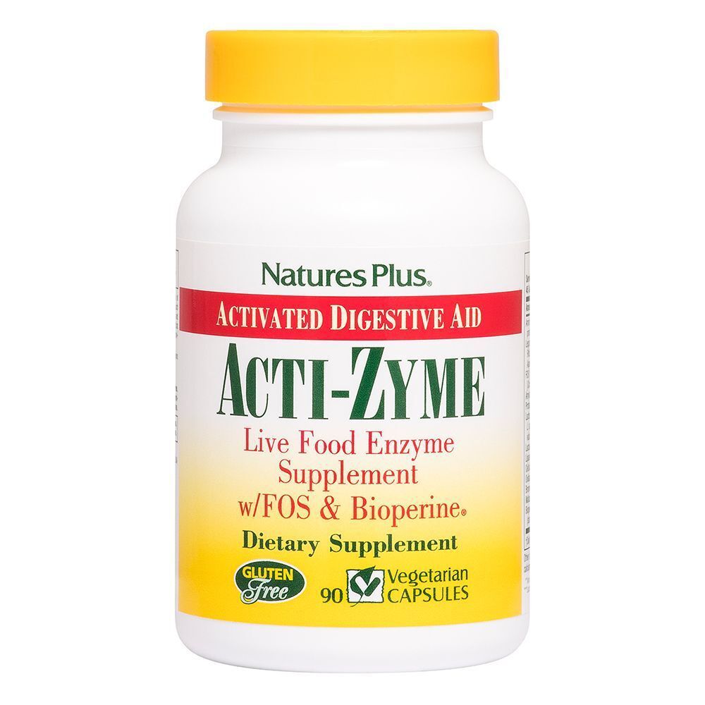 Acti Zyme 90 Capsule