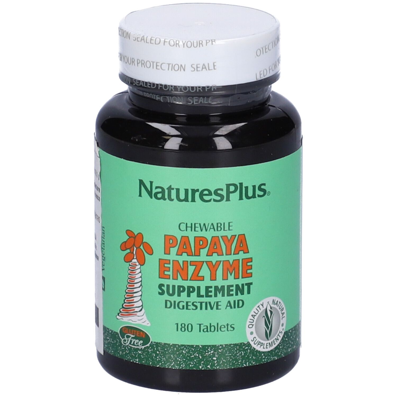 Enzimi Papaya 180 Tavolette Masticabili