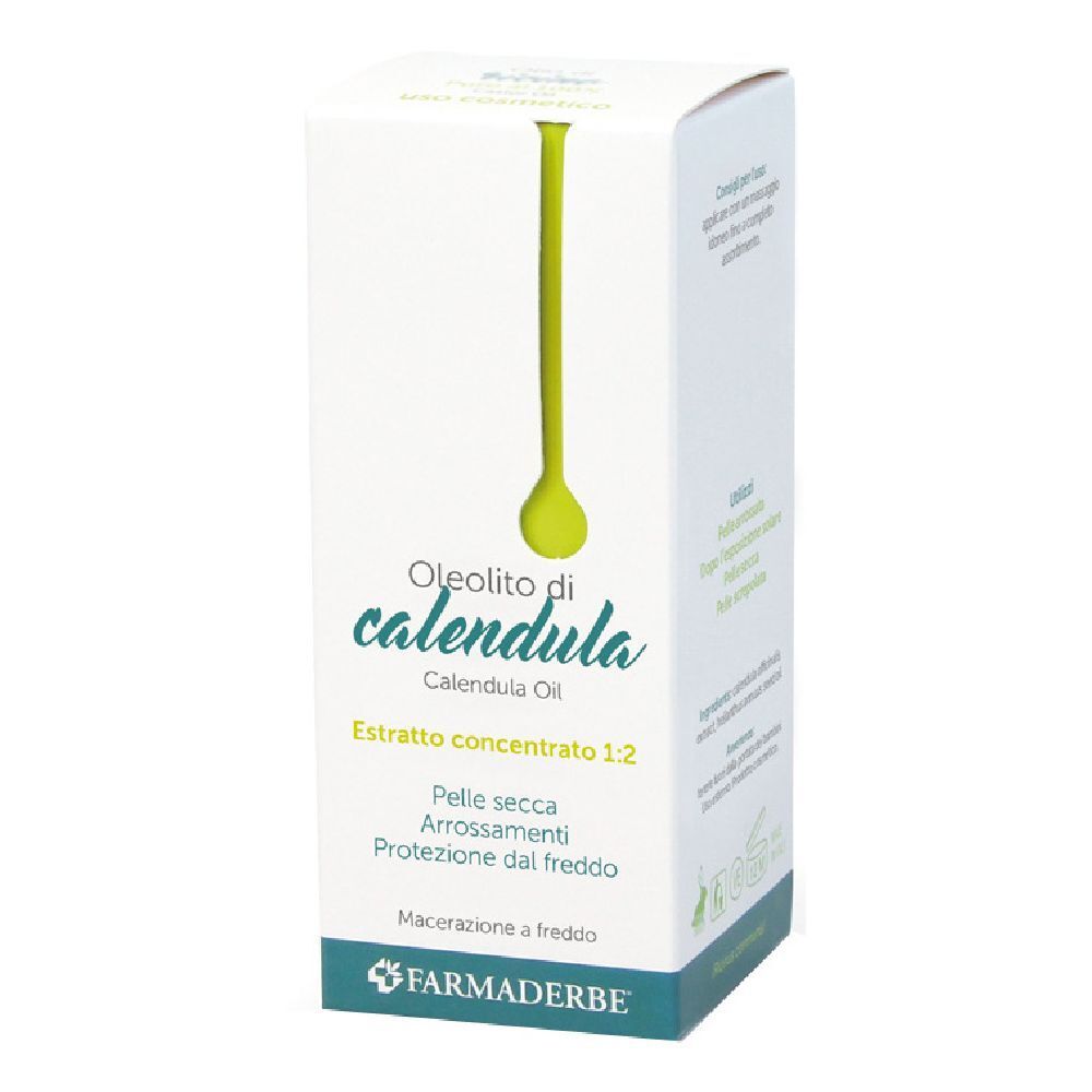 Oleolito Di Calendula