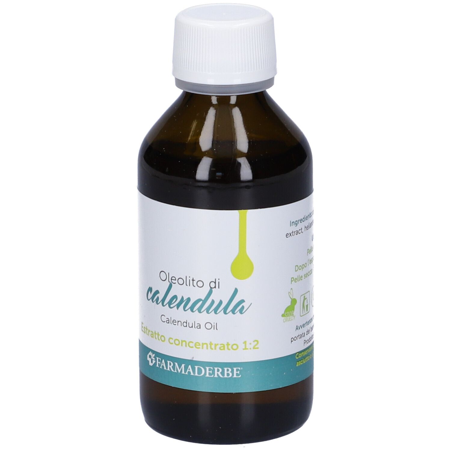 Oleolito Di Calendula