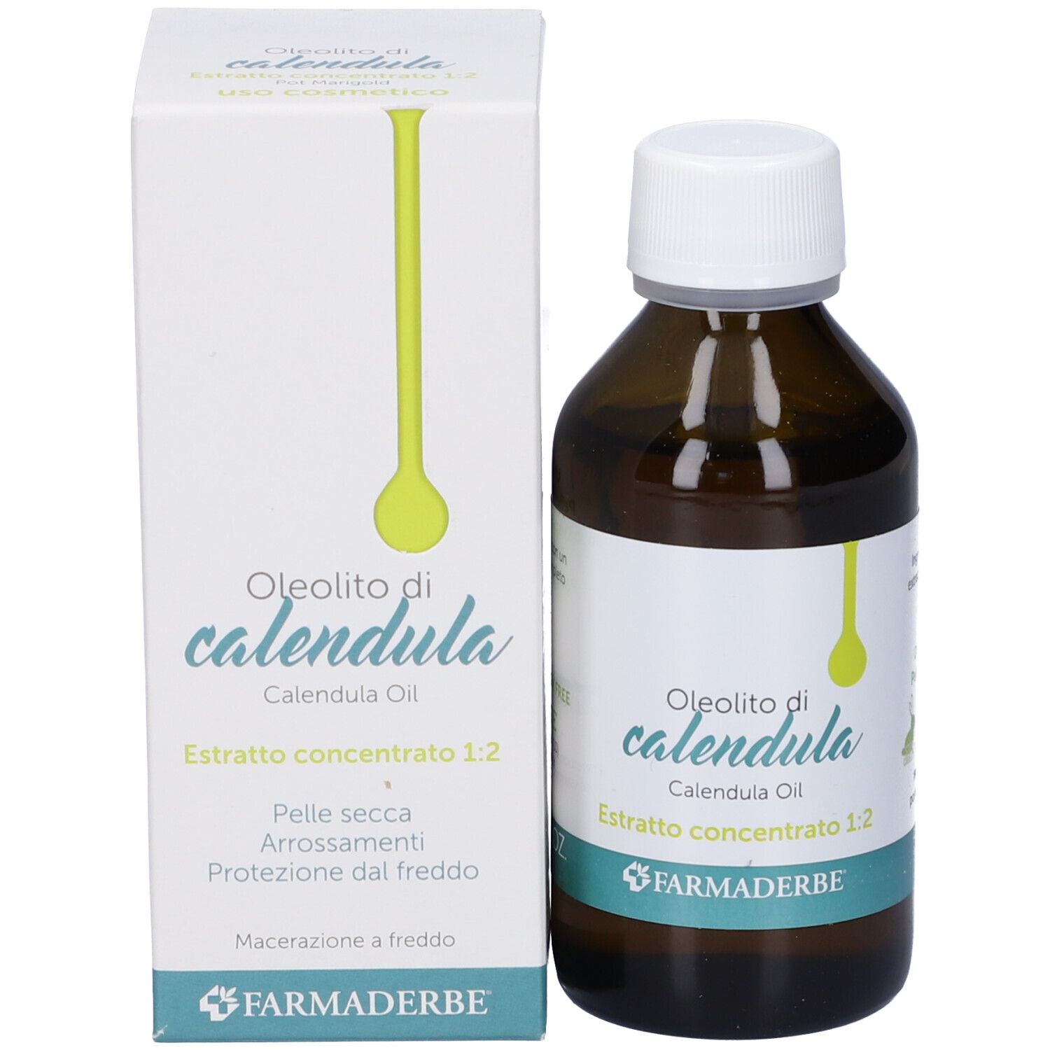 Oleolito Di Calendula