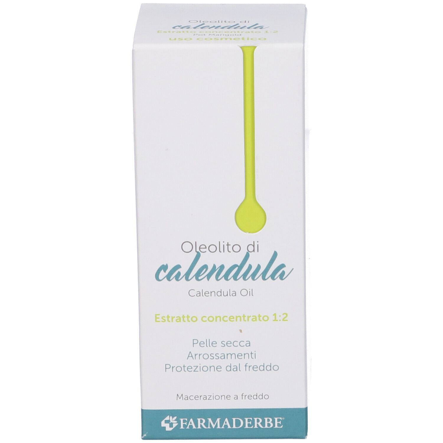 Oleolito Di Calendula