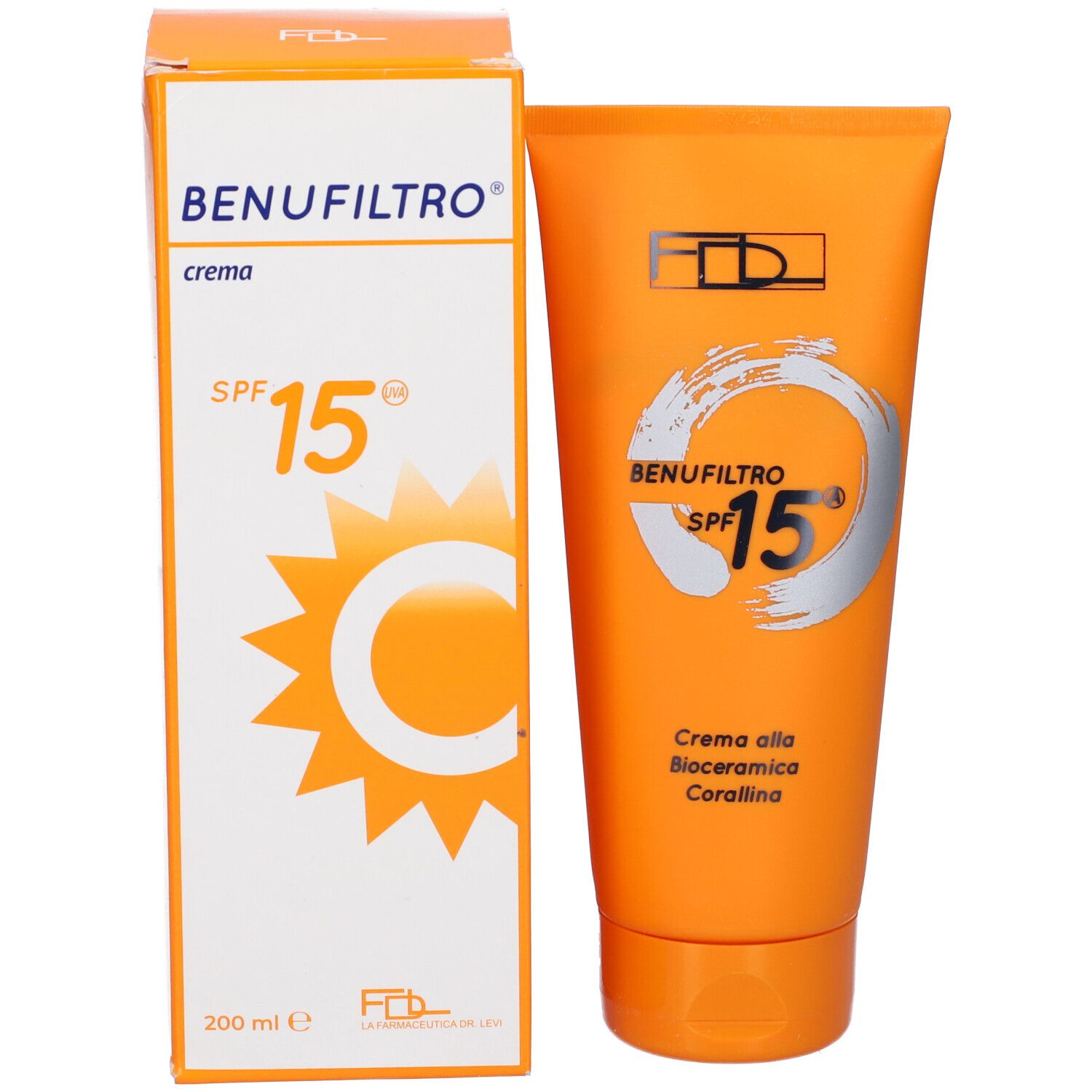 Benufiltro Cr Ippocastano 200 Ml