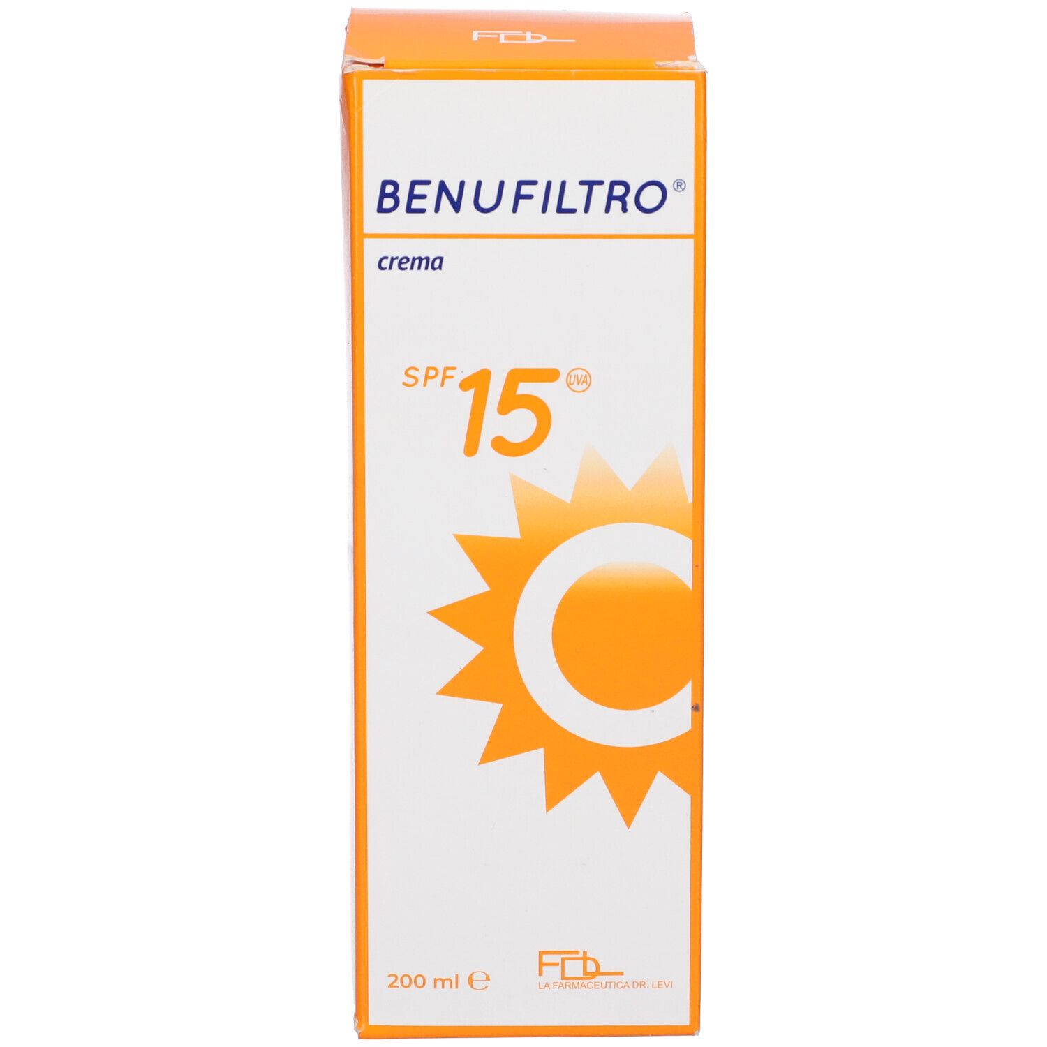 Benufiltro Cr Ippocastano 200 Ml