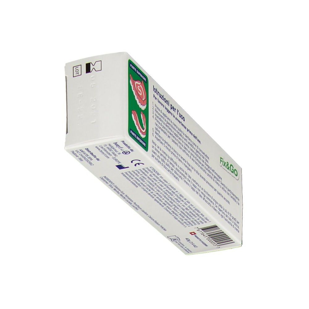 Bonyplus® Superior Crema Adesiva Fix & Go