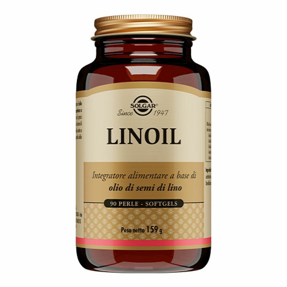 SOLGAR® Linoil