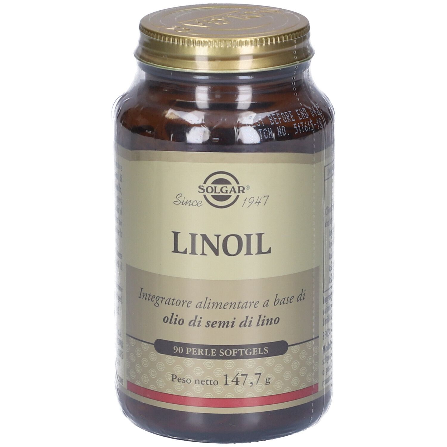 SOLGAR® Linoil