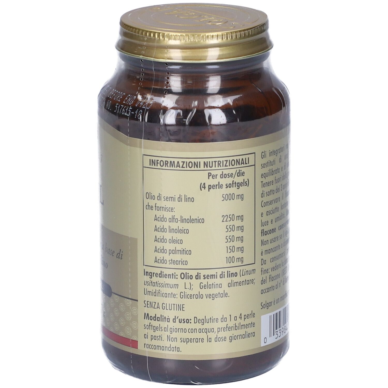 SOLGAR® Linoil