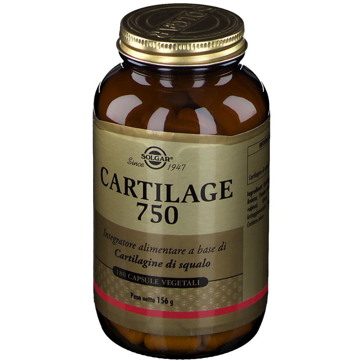 SOLGAR® Cartilage 750