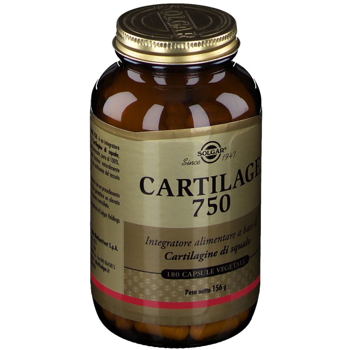SOLGAR® Cartilage 750