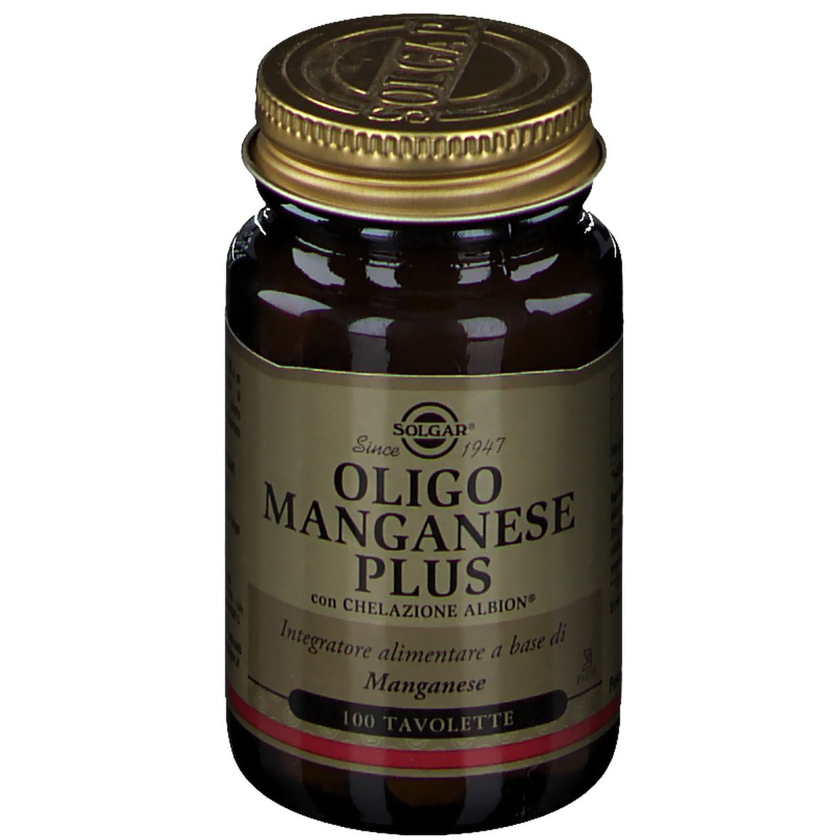 SOLGAR® Oligo Manganese Plus