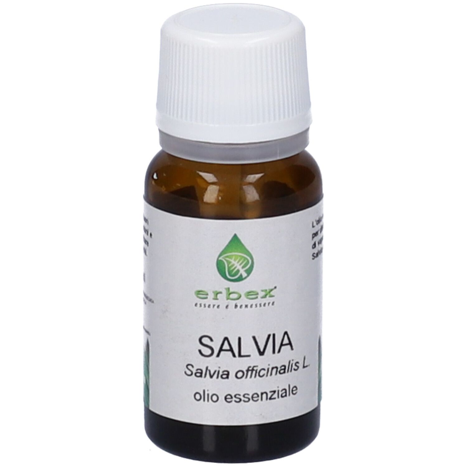 Salvia Olio essenziale 10Ml