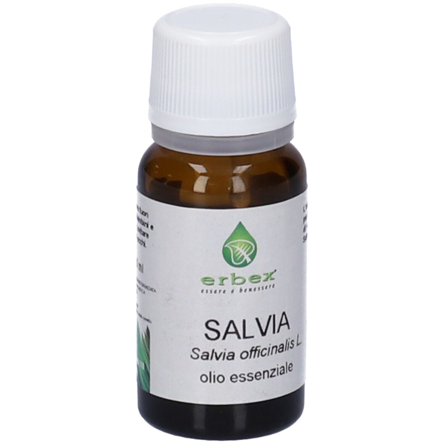 Salvia Olio essenziale 10Ml