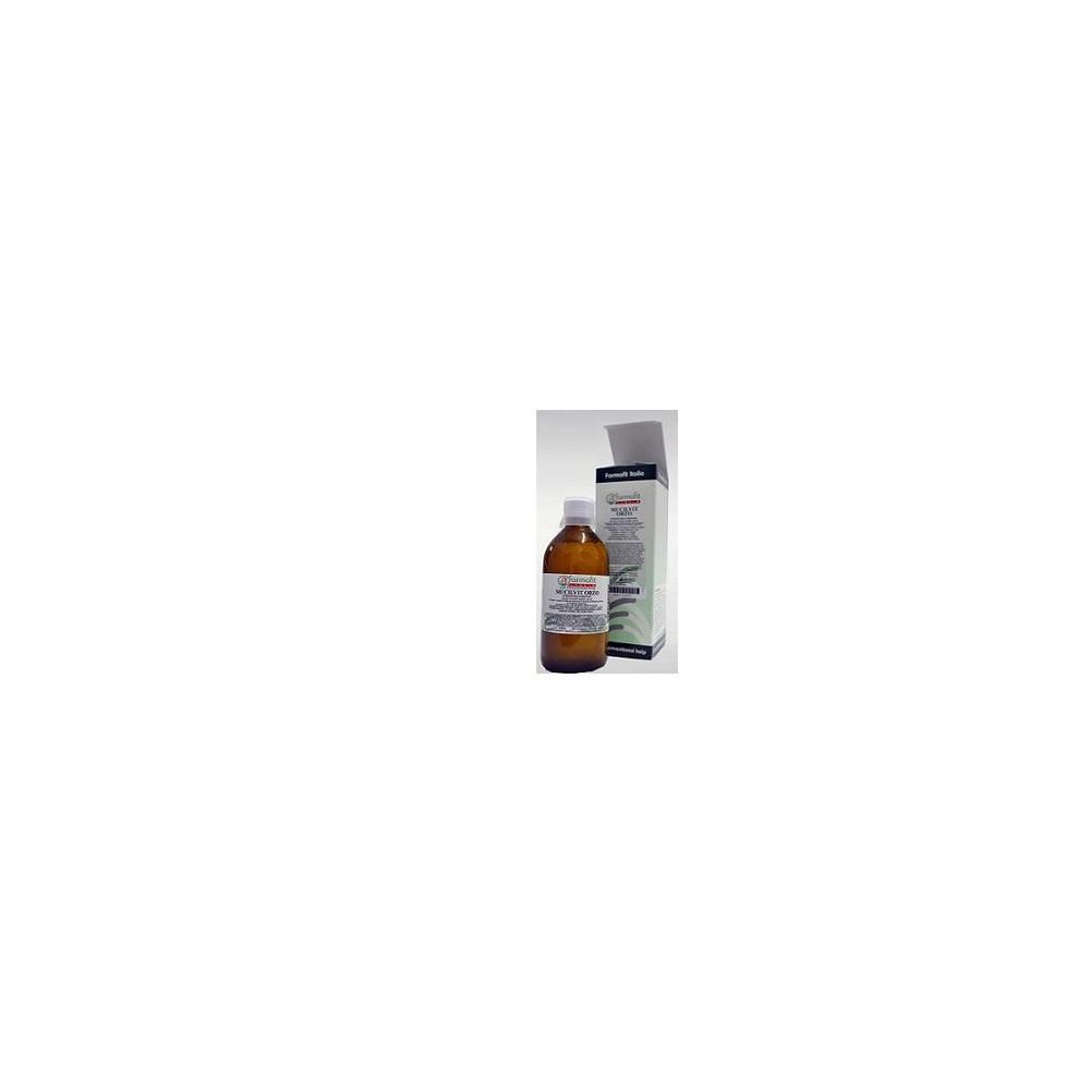 Mucilvit Orzo 200 Ml