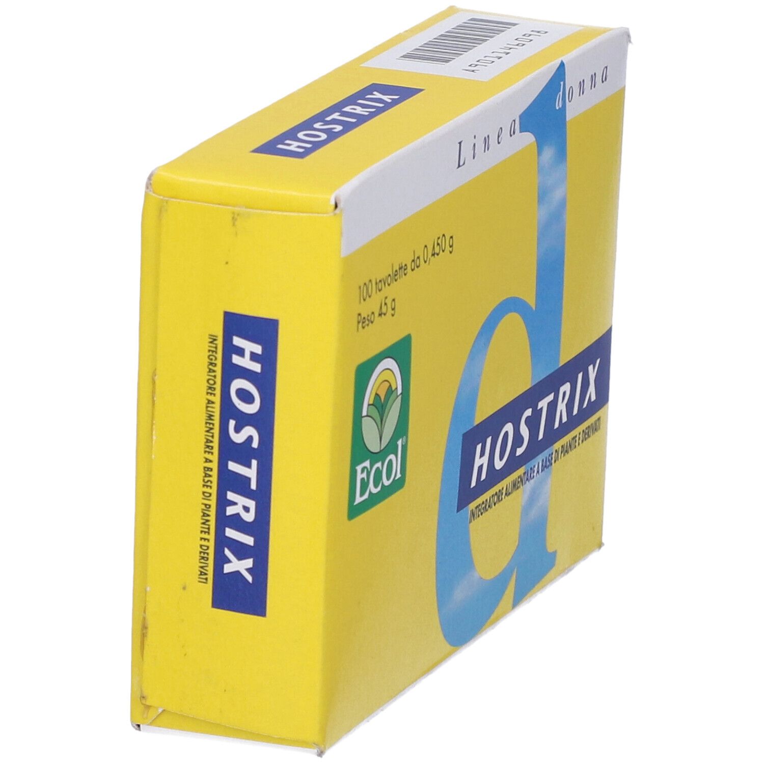 Hostrix 100 Tavolette 0,44G 776