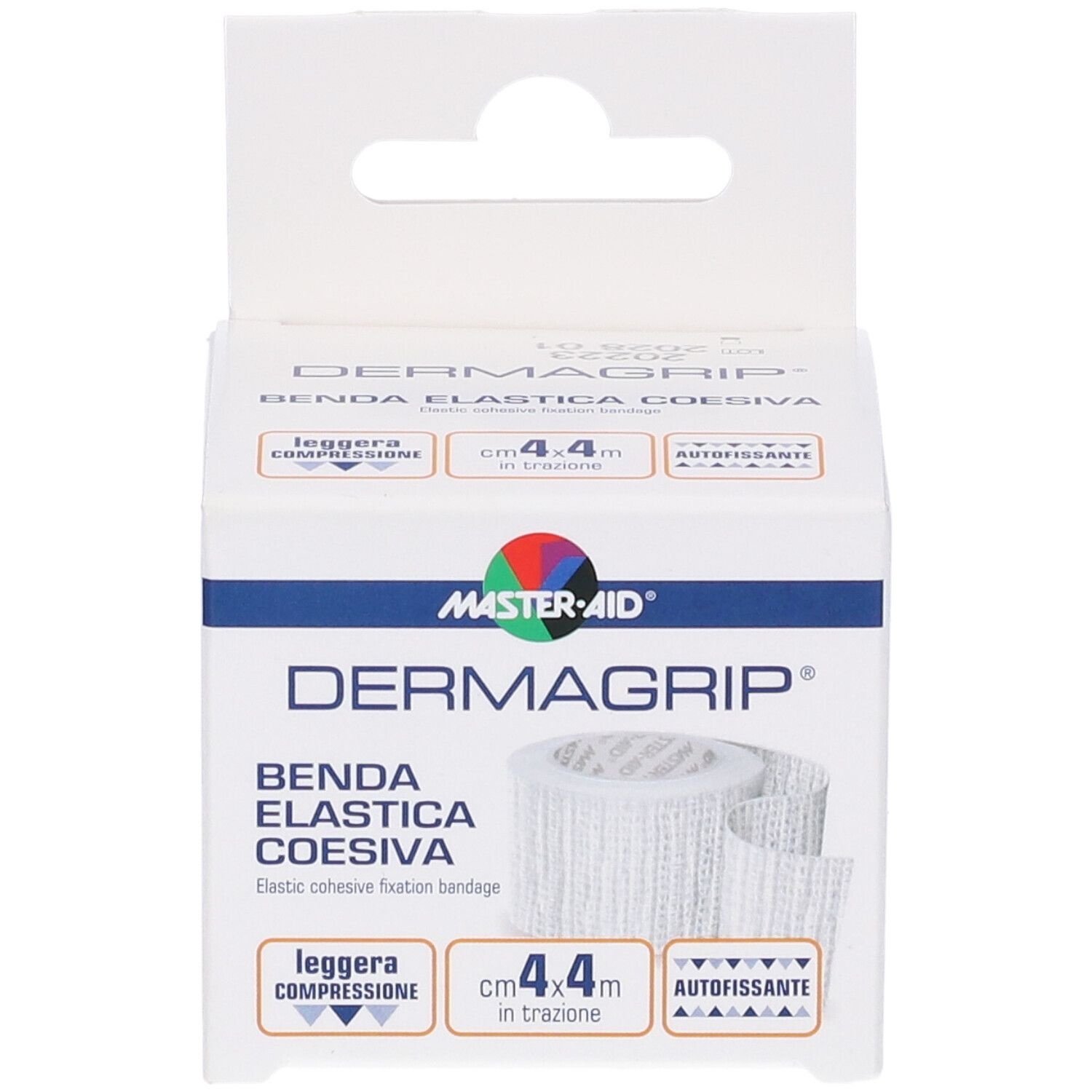 M® Elasti elast Dermagrip