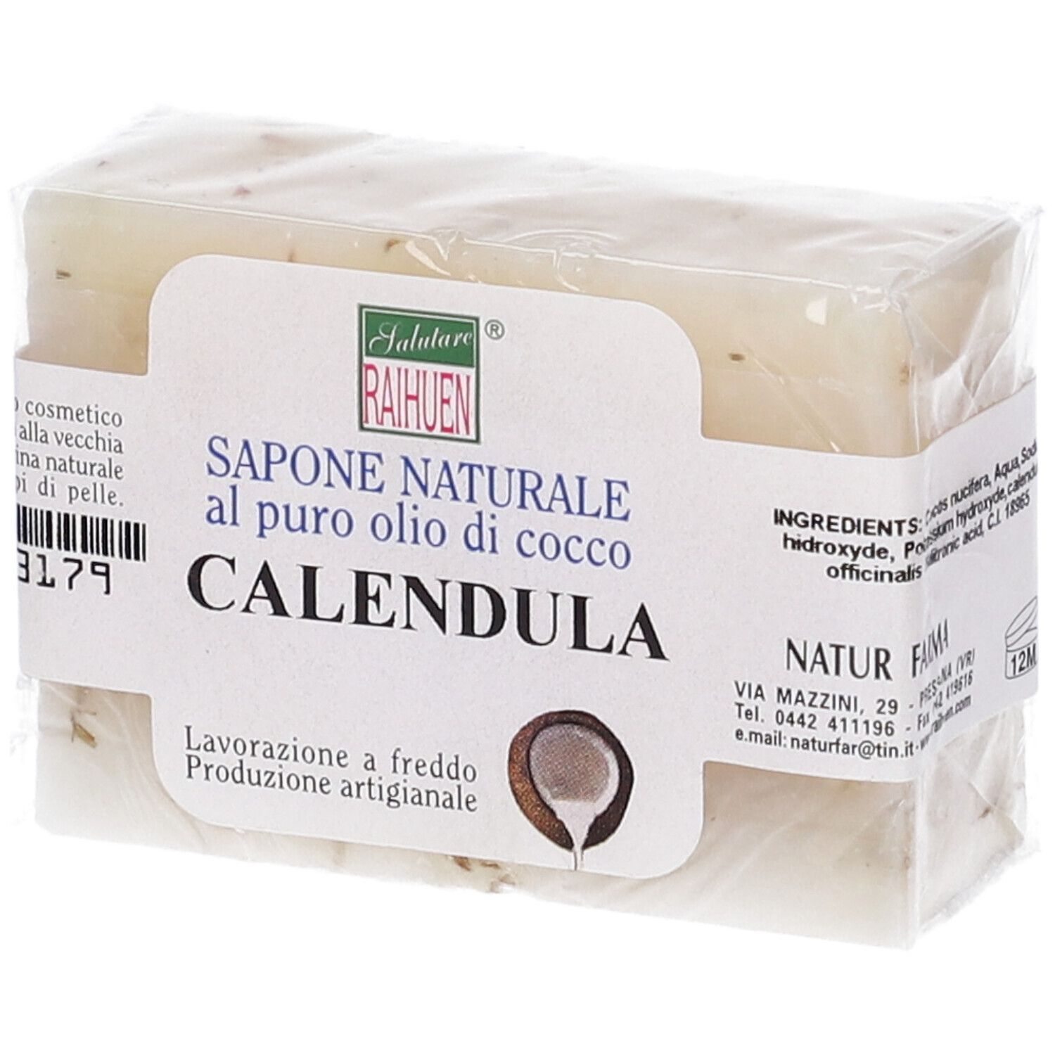 Sapone Calendula 100G
