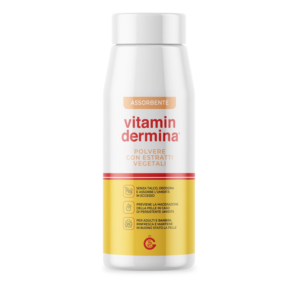Vitamindermina® Deodorante assorbente delicata