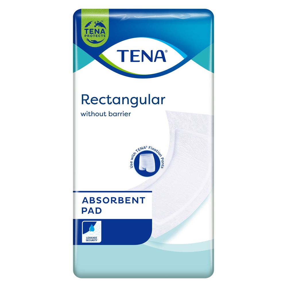 TENA® Rettangolare Senza Barriera