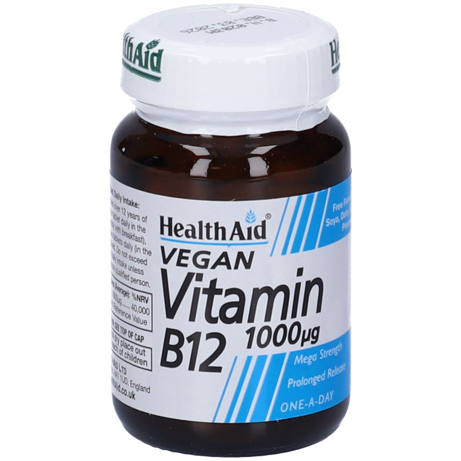 VITAMIN B12 1000 UG 50CPS