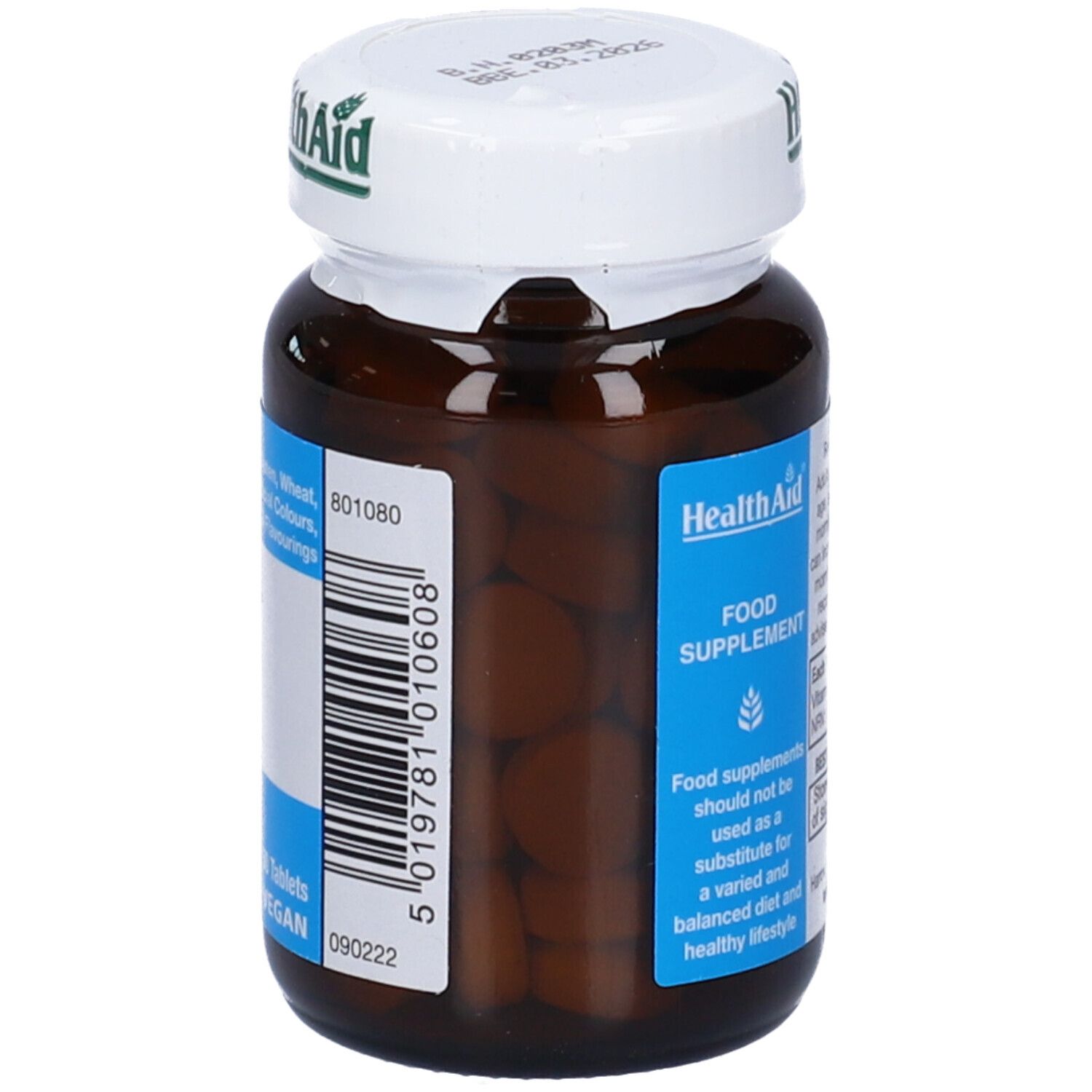 VITAMIN B12 1000 UG 50CPS