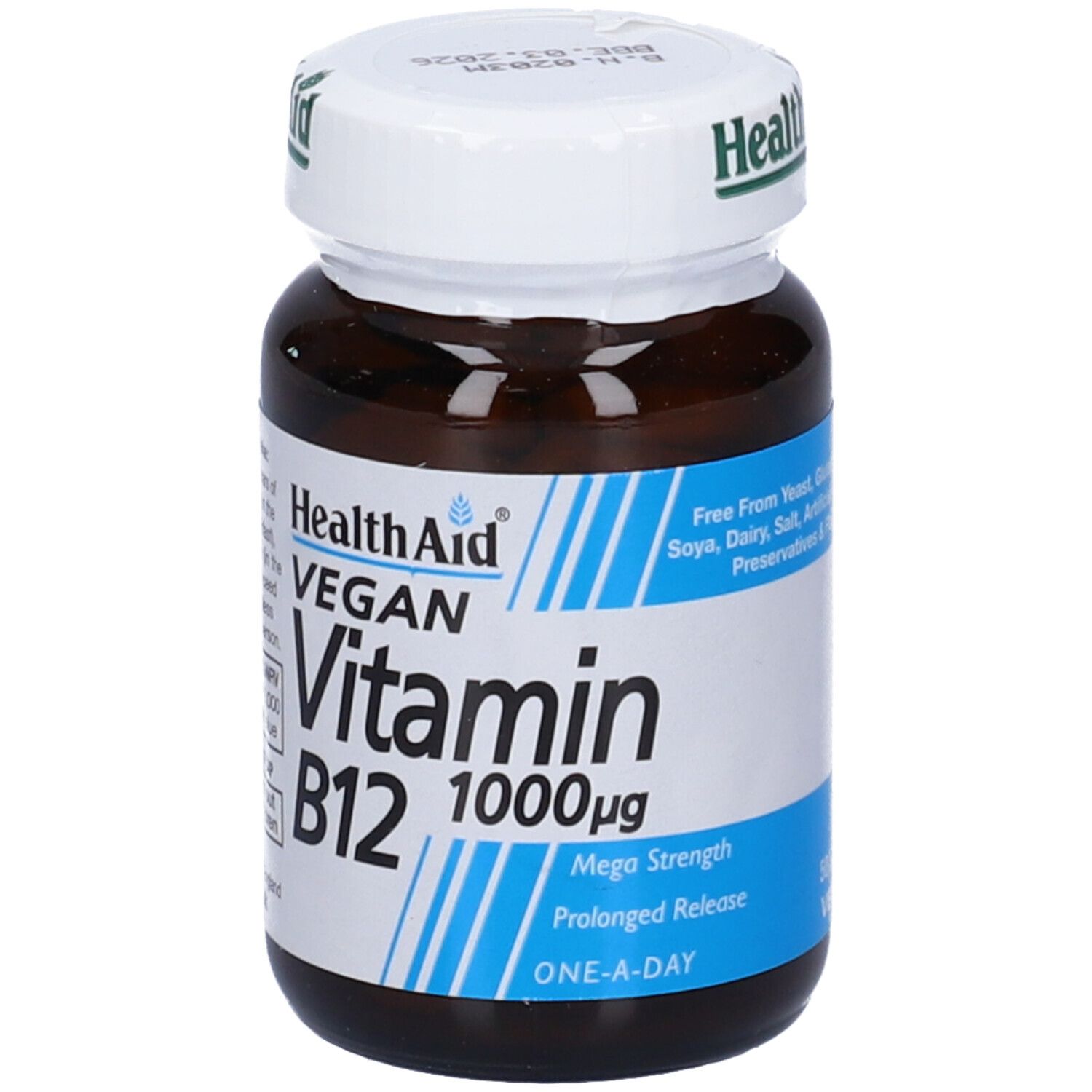 VITAMIN B12 1000 UG 50CPS