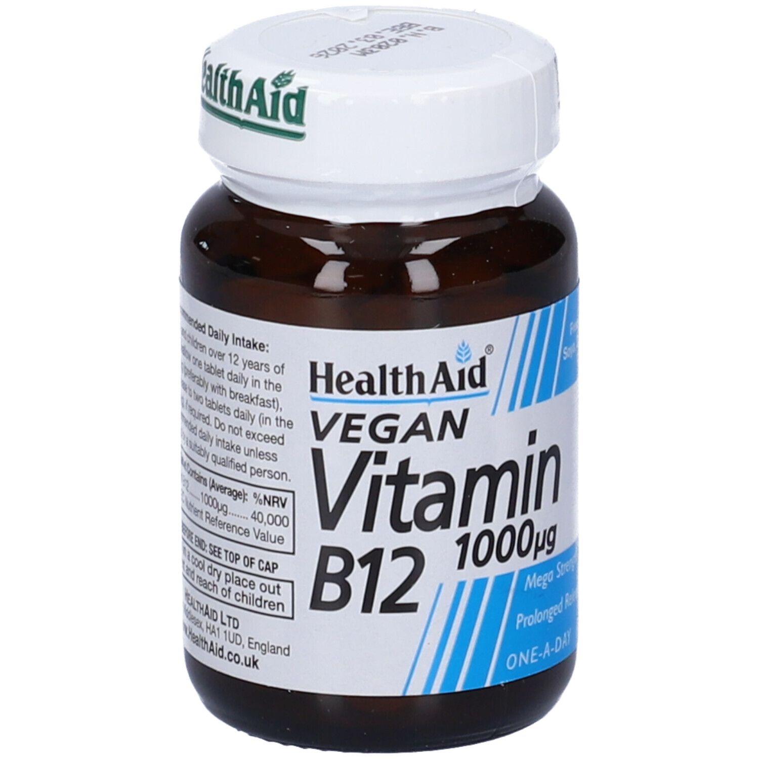 VITAMIN B12 1000 UG 50CPS