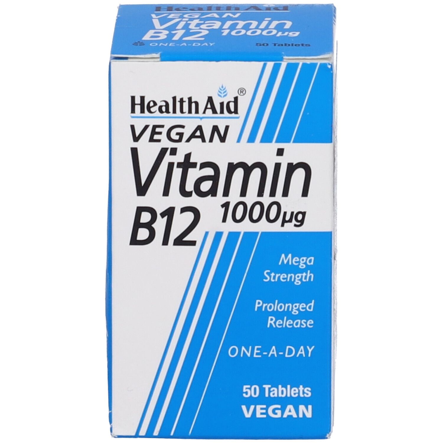 VITAMIN B12 1000 UG 50CPS
