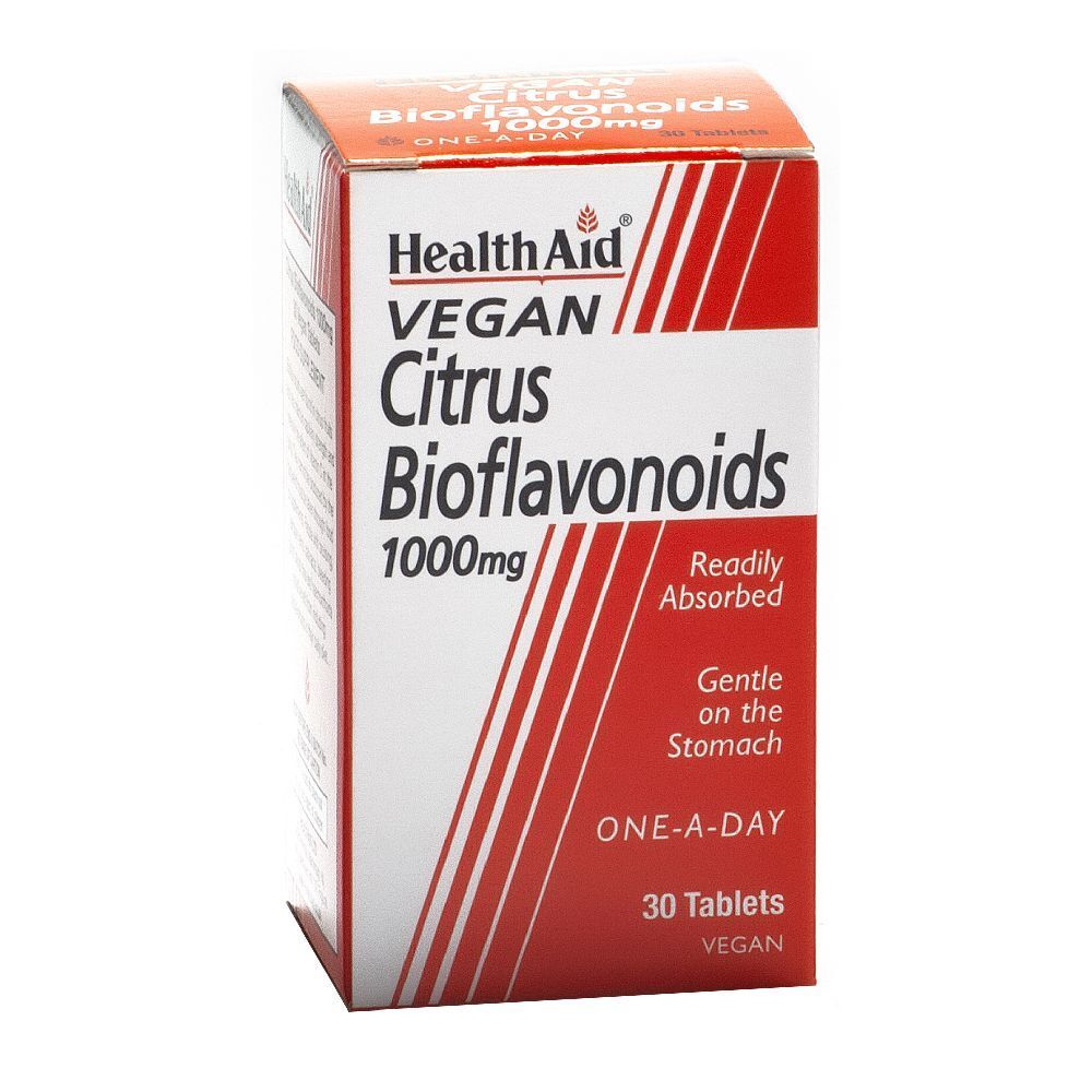 Citrus Bioflavonoids 30 Compresse