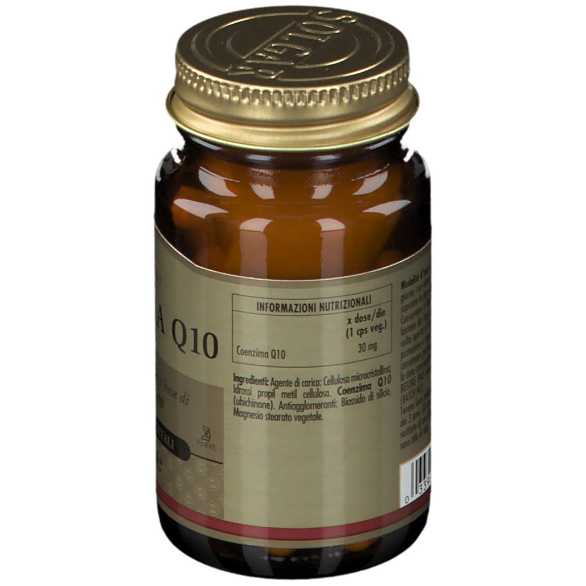 SOLGAR® Coenzima Q10
