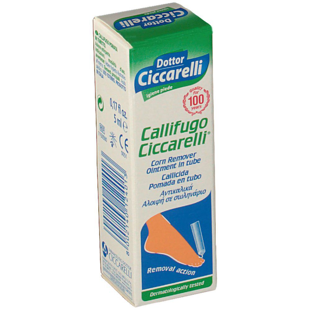 Callifugo Ciccarelli® Pomata in tubetto