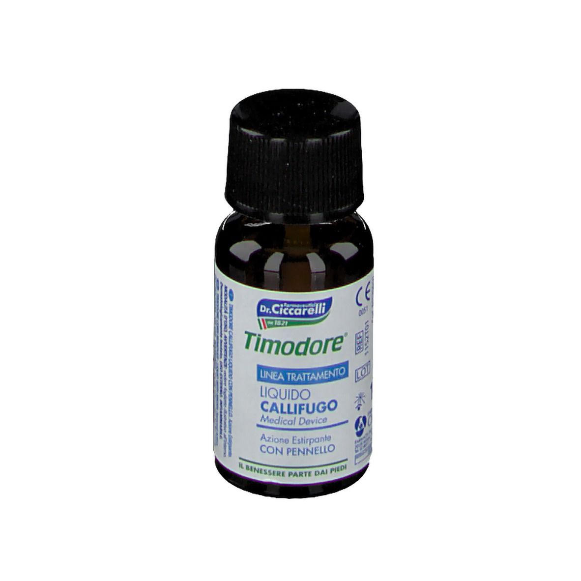 Timodore® Liquido Callifugo con Pennello Applicatore