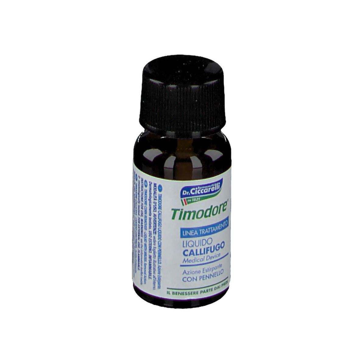 Timodore® Liquido Callifugo con Pennello Applicatore