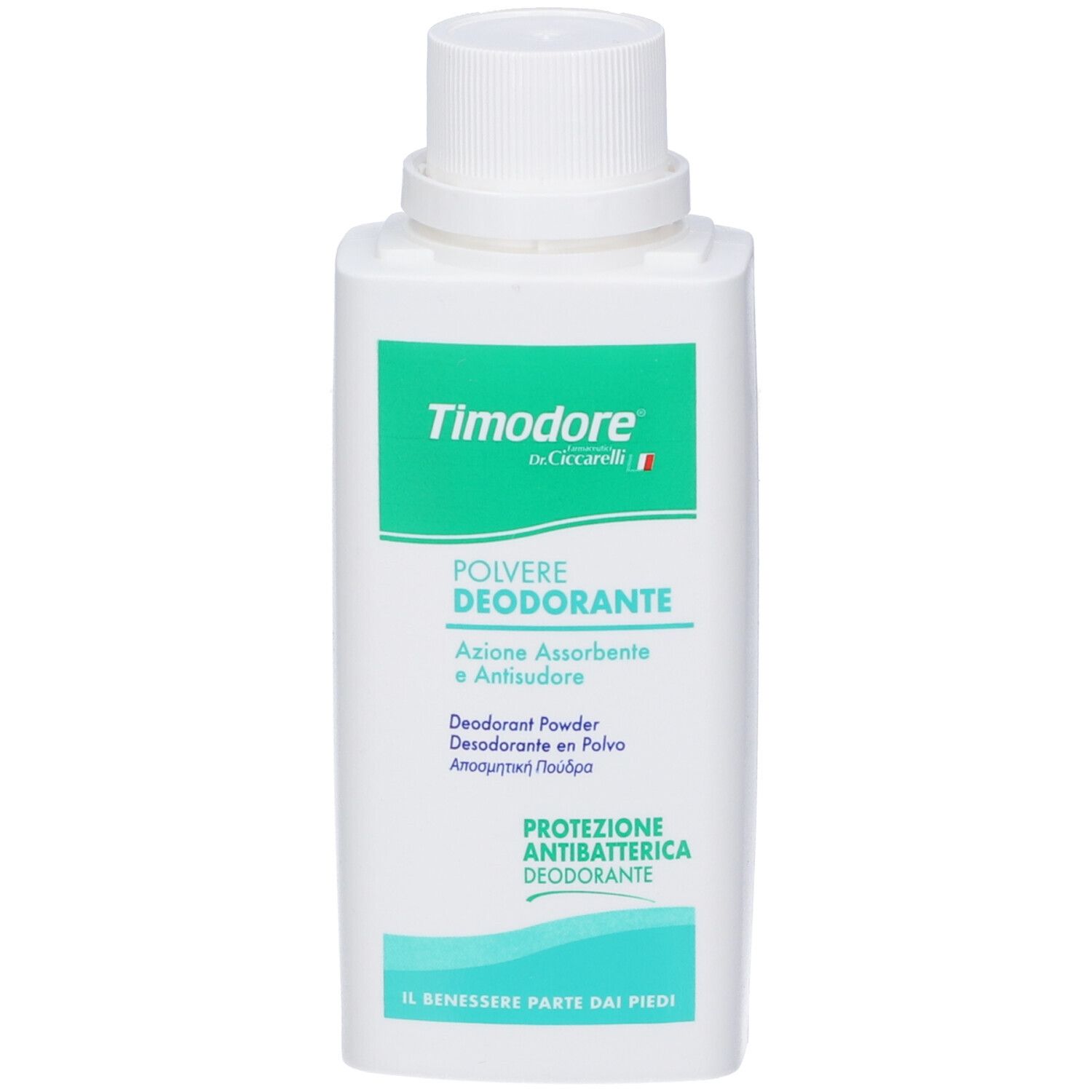 Timodore® Polvere Deodorante