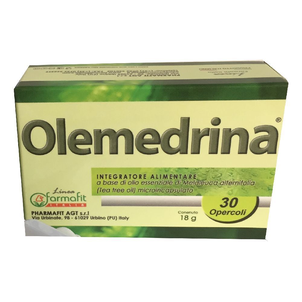 Olemedrina 30Opr