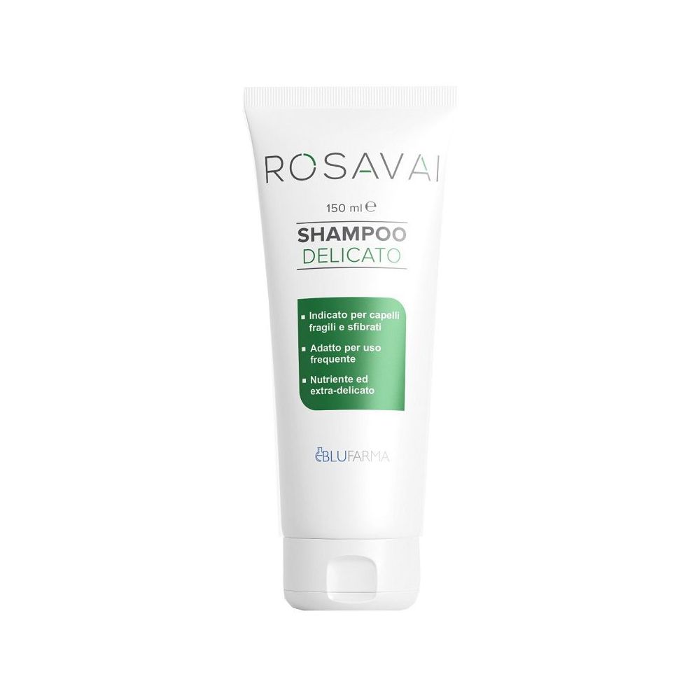 Rosavai Shampoo Delicato 150 Ml