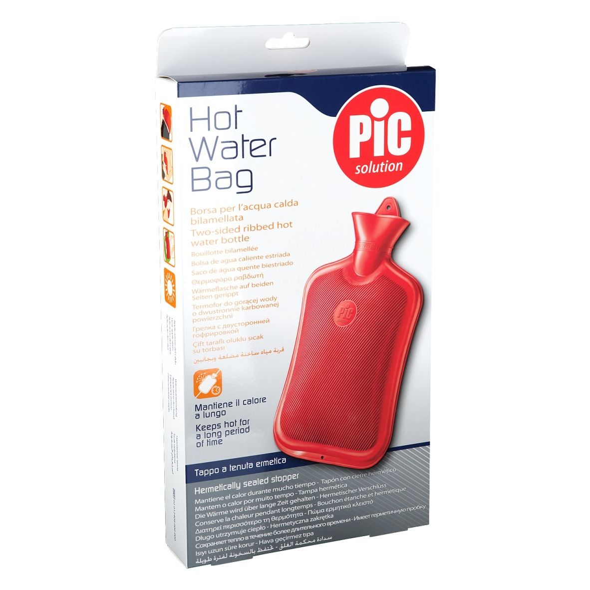 PiC Solution Hot Water Bag