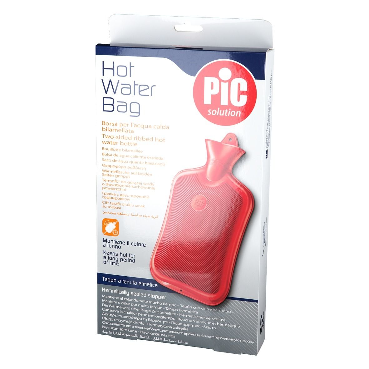 PiC Solution Hot Water Bag