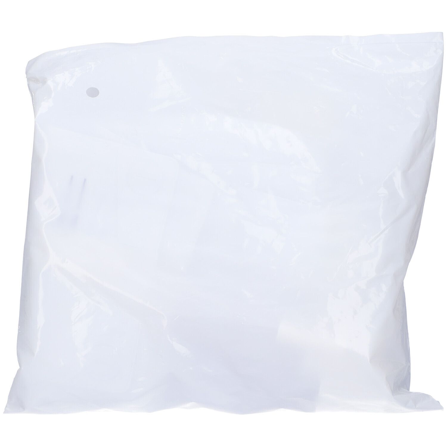 Sacca Raccogli Urina Da Gamba 750ml Tubo Raccordo 10 Cm + Rubinetto Scarico + Valvola Antireflusso + 2 Fasce A Bottoni 10 Pezzi